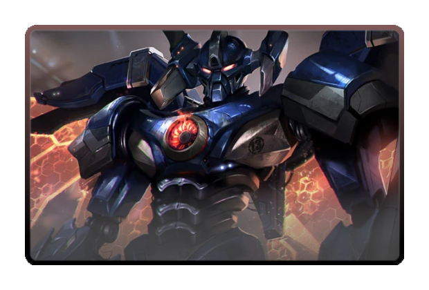 Aatrox poster skin #3