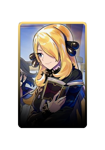 Cynthia skin #2