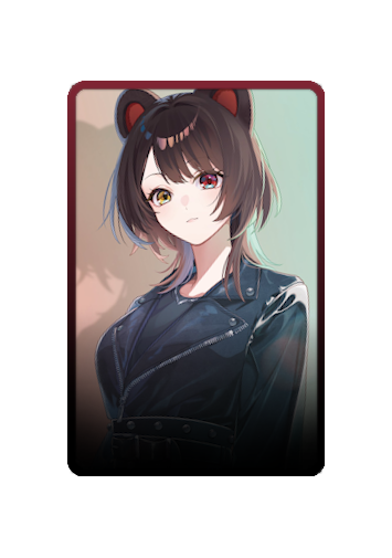 Inui Toko skin #4