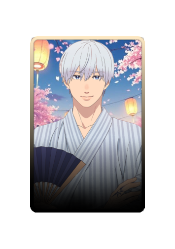 Itsuomi Nagi Festival 2025 skin