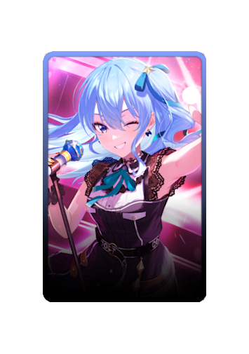 Hoshimachi Suisei skin #7