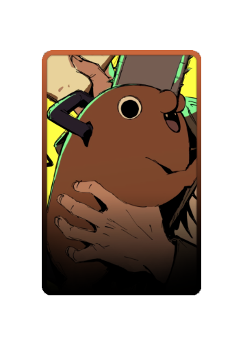 Pochita skin