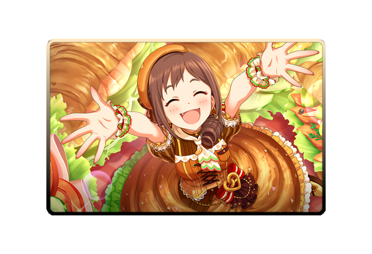 Michiru Ohara poster skin