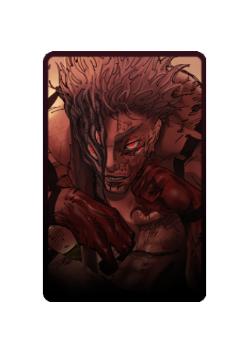Sukuna skin #3