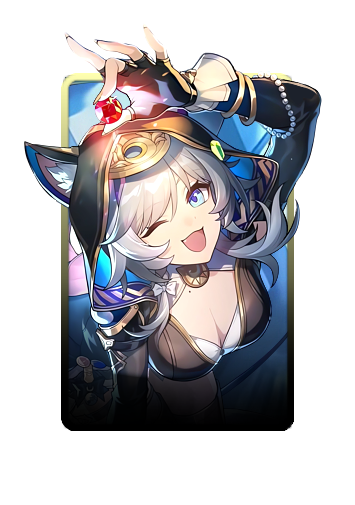 Cipher 3D skin