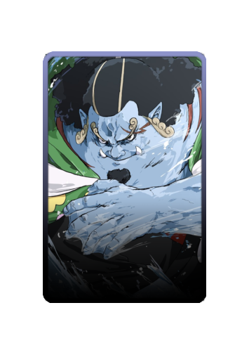 Jinbe skin