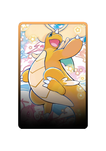 Dragonite skin #4