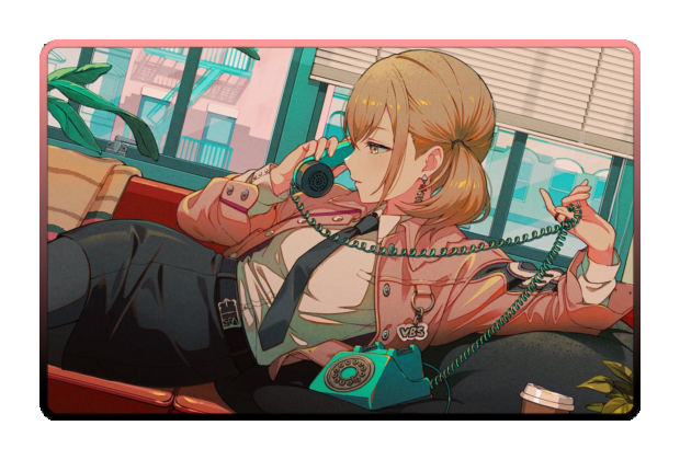 Kohane Azusawa poster skin #2