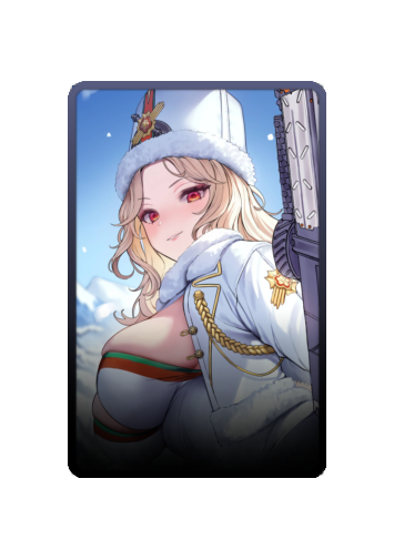 Ludmilla skin #2