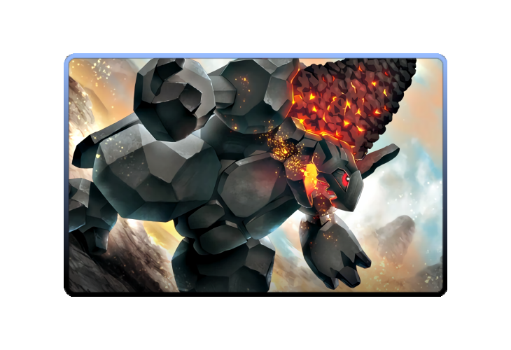 Coalossal poster skin