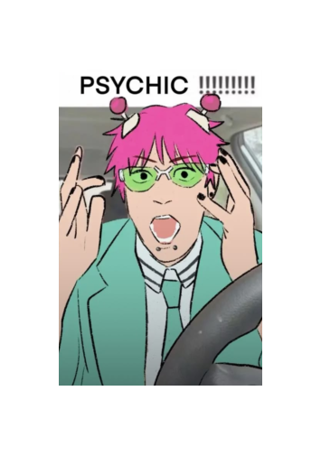 Saiki Kusuo April Fools 2026 skin