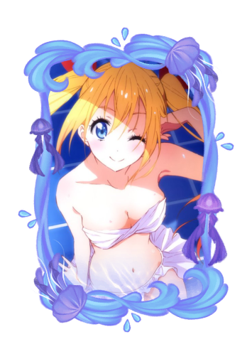 Chitoge Kirisaki Summer 2026 skin