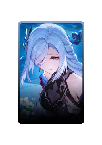Shenhe skin