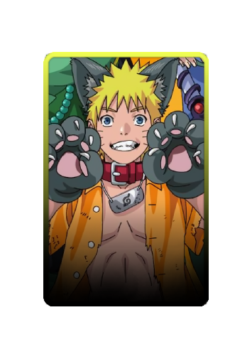Naruto Uzumaki Halloween 2025 skin