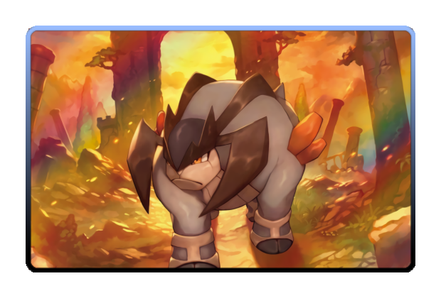 Terrakion poster skin