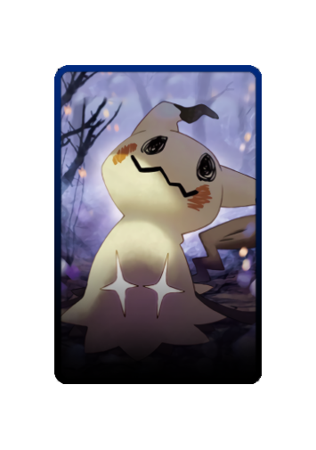 Mimikyu skin #2