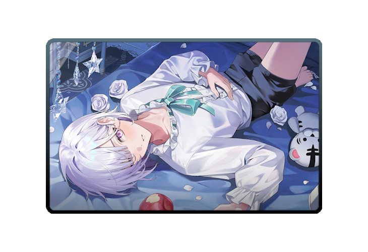 Shirose Isumi poster skin