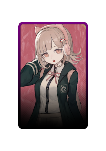 Chiaki Nanami skin #3