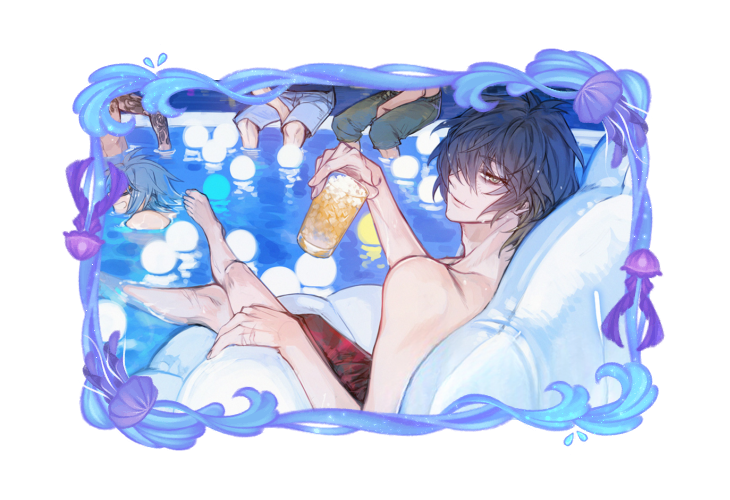 Towa Summer 2026 poster skin
