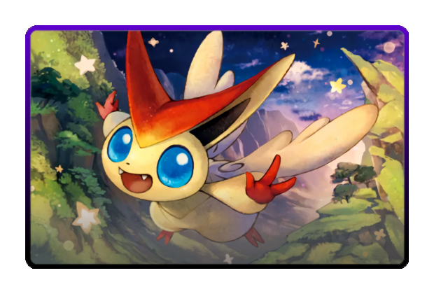 Victini poster skin