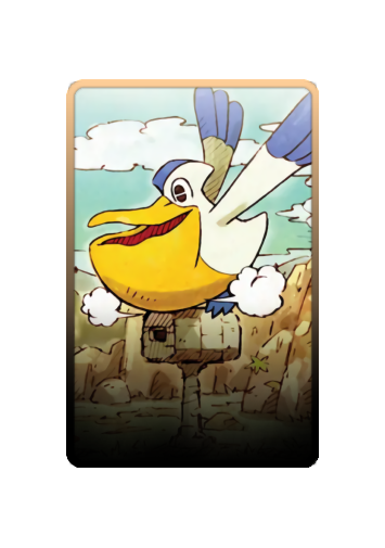 Pelipper skin