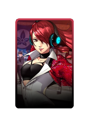 Mitsuru Kirijou skin #8