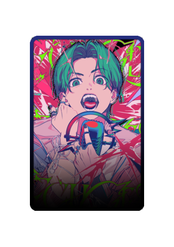 Gero skin #7