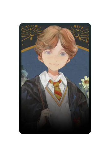Ron skin