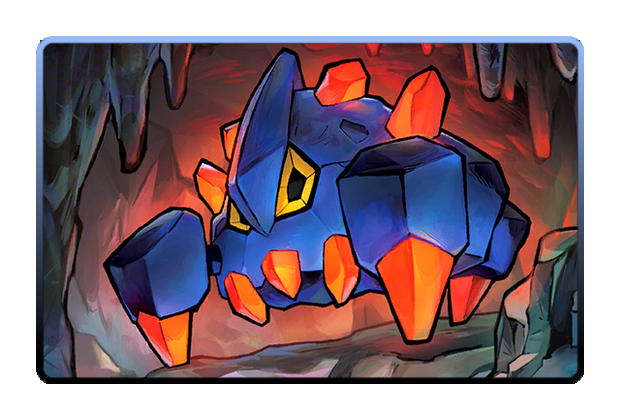 Boldore poster skin