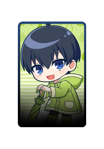 Isagi Yoichi skin #5