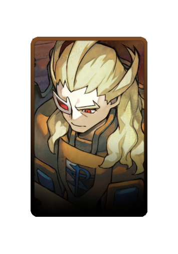 Ghetsis skin