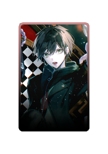 Makoto Naegi skin #4