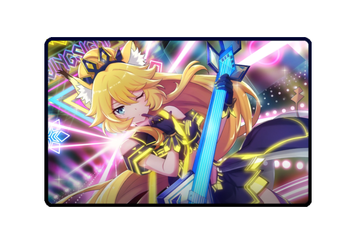 Rararin poster skin #2