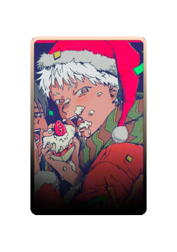 Hikaru Christmas 2025 skin