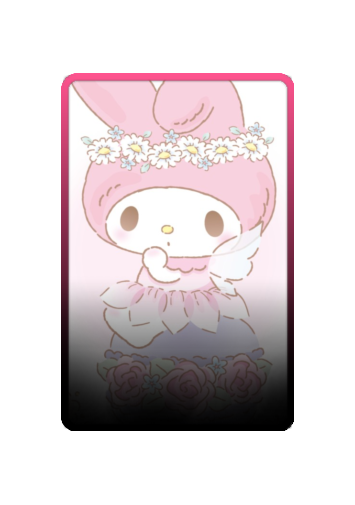 My Melody skin #3
