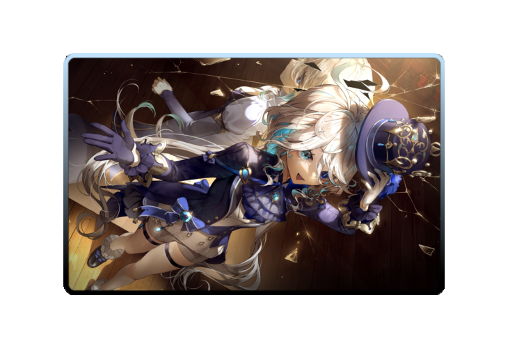 Furina poster skin #3