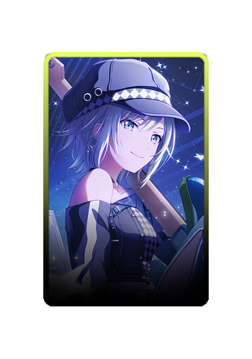 Shiho Hinomori skin #3
