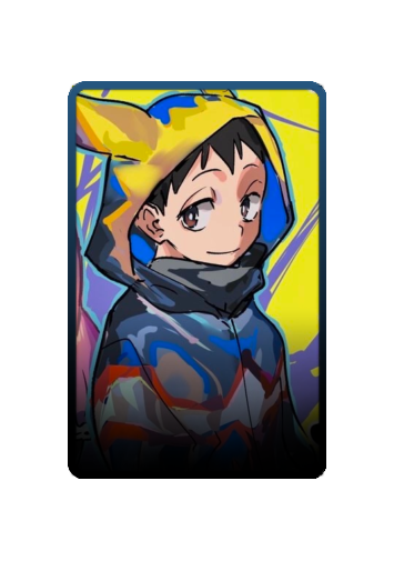 Koichi Haimawari skin #6