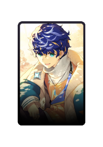Astel Leda skin