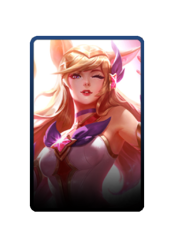 Ahri skin #5