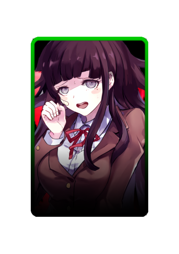 Mikan Tsumiki skin #2