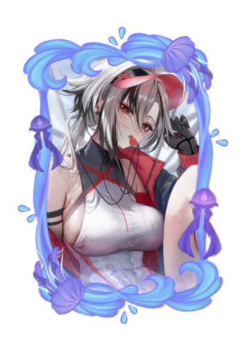 Arlecchino Summer 2026 skin