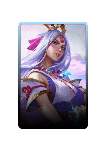 Ashe skin #4