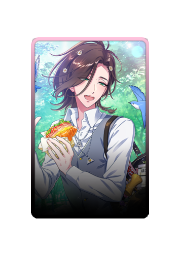 Minato Ushiwaka skin #2