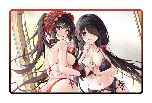 Kurumi Tokisaki poster skin #2
