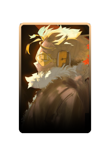 Hawks skin #2