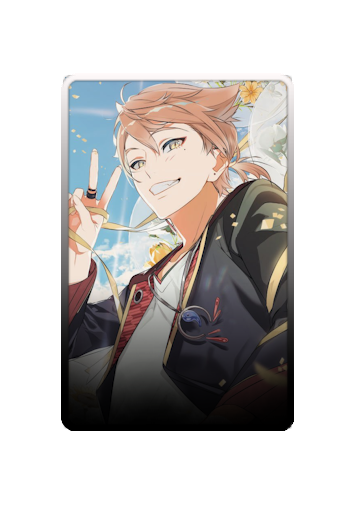 Fushimi Gaku skin #2