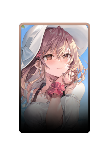 Maria Mikhailovna Kujou skin #3
