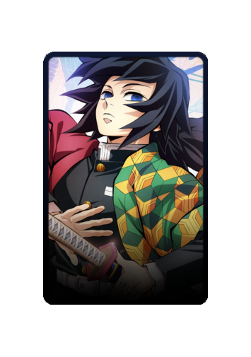 Giyu Tomioka skin
