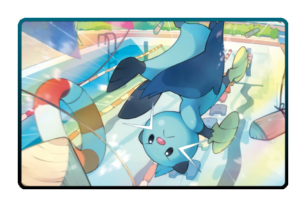 Dewott poster skin